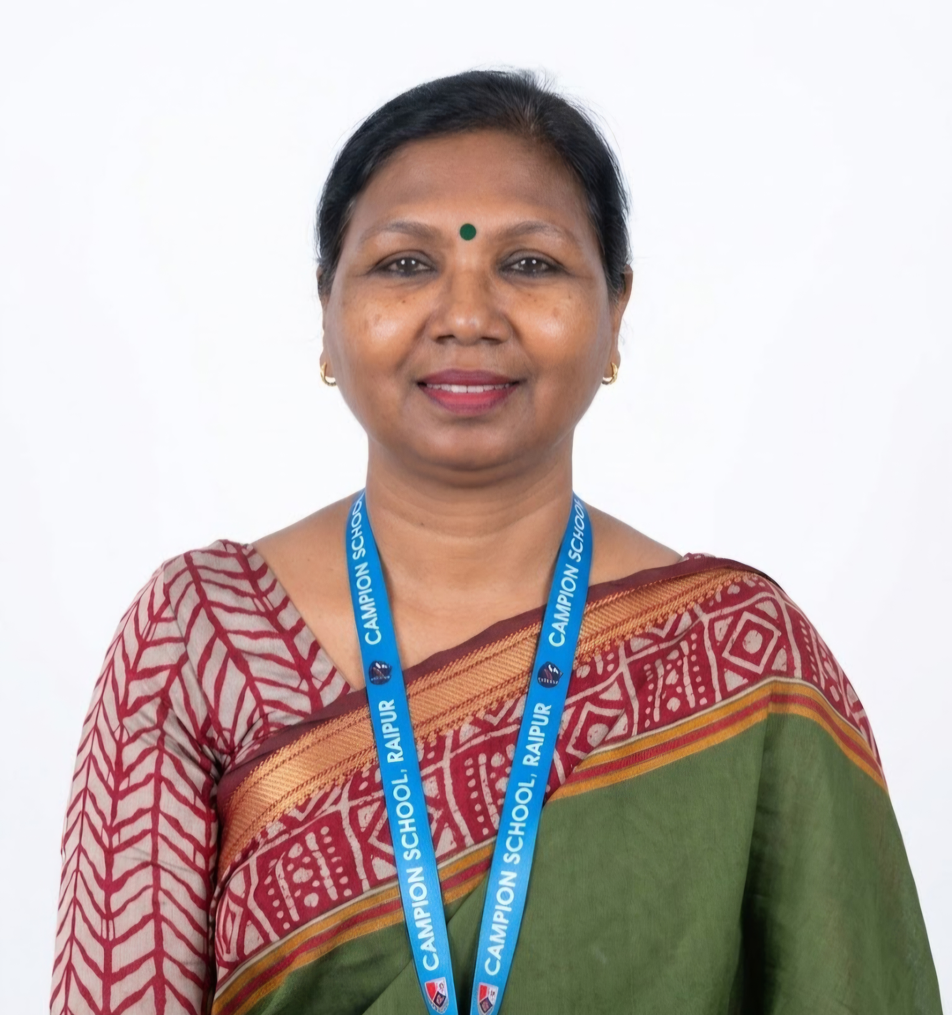 Mrs. Bina Pavana Kujur