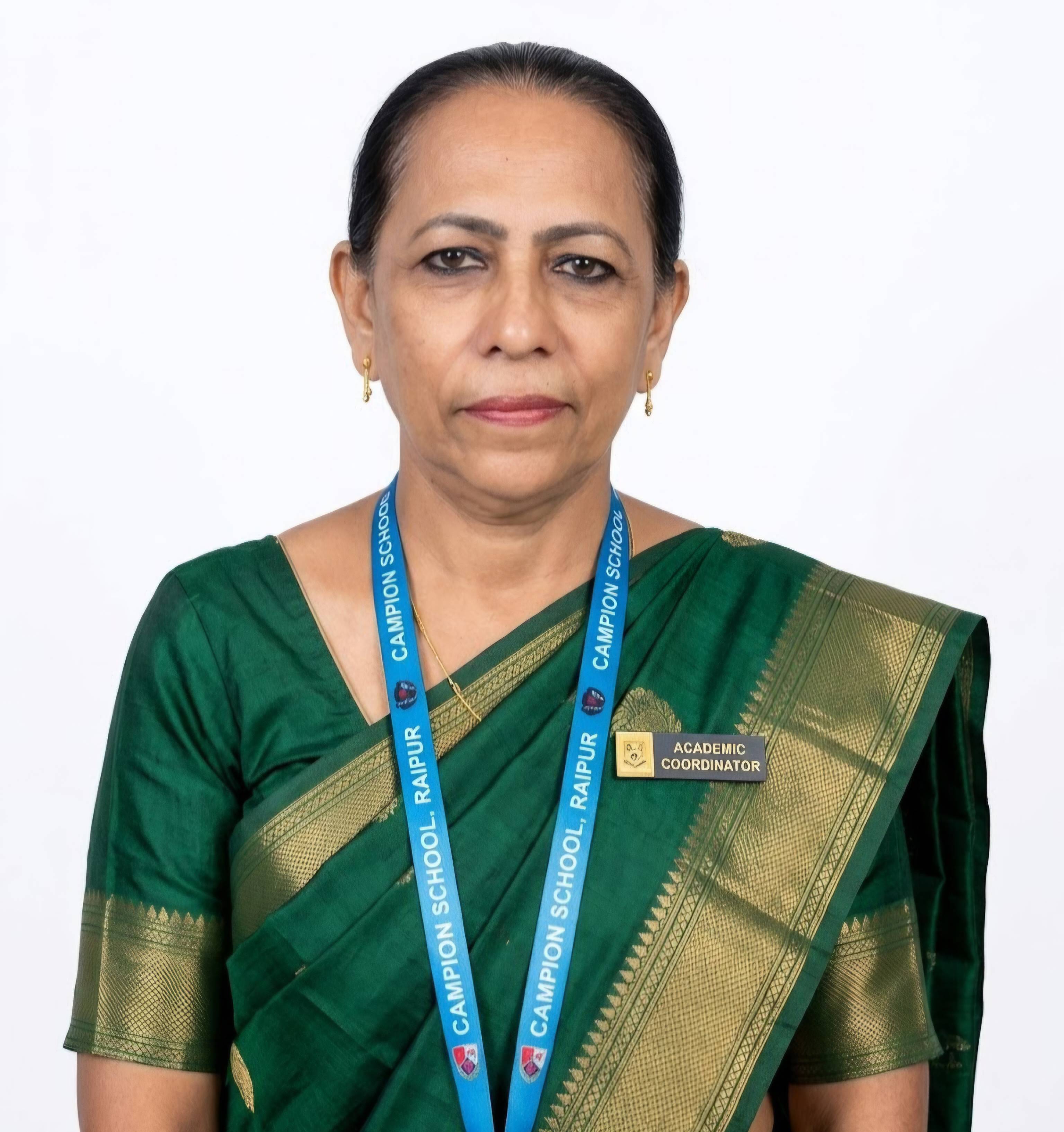 Mrs. Preetha Ranjith
