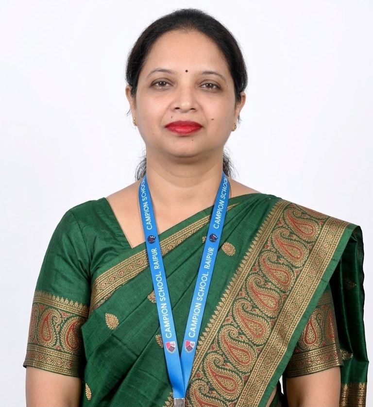 Mrs. Anindita Chowdhury