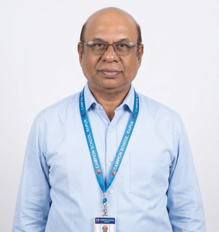 Mr. Zacki Anwar Qureshi