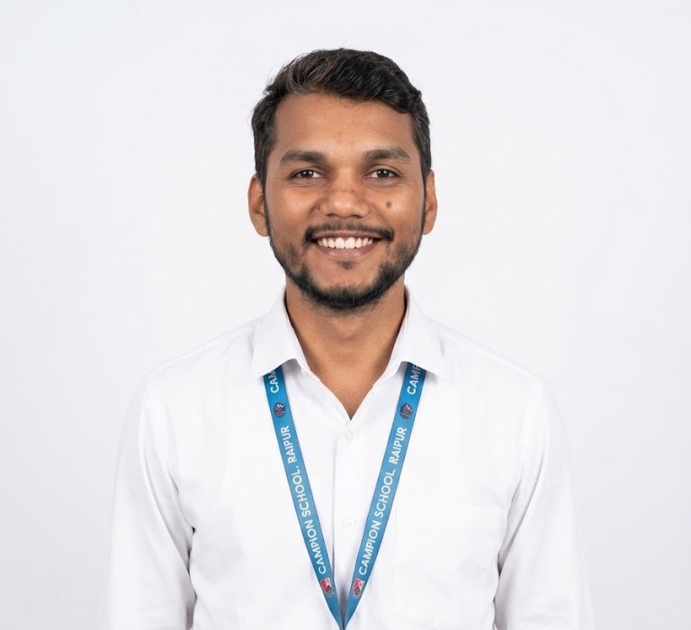 Mr. Jai Prakash Sahu