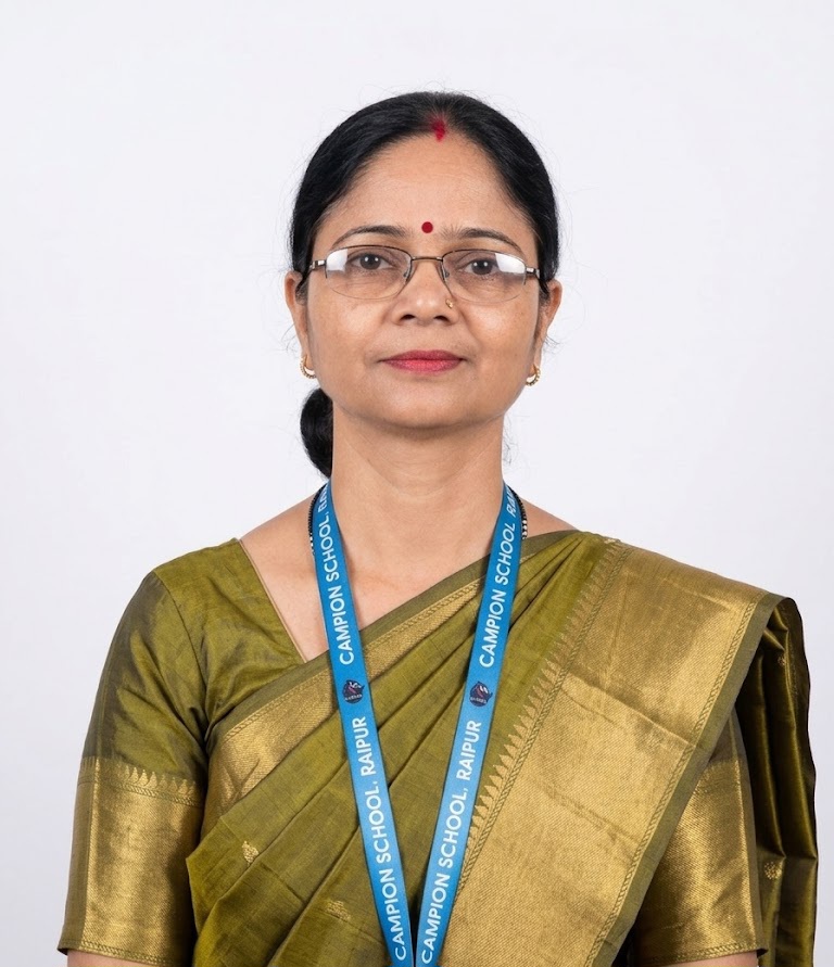Mrs. Laxmi Suryavanshi
