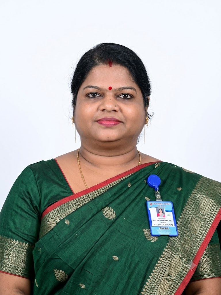 Mrs. Satabdi B. Chakraborty
