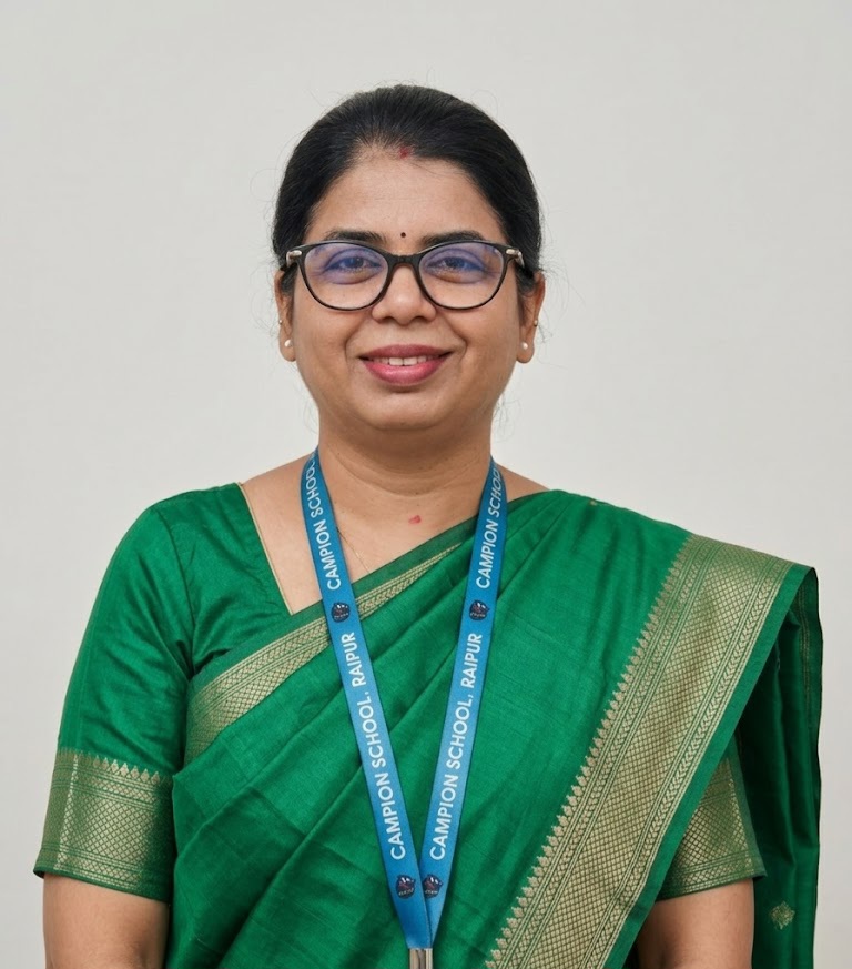 Mrs. Prajakta Thakre