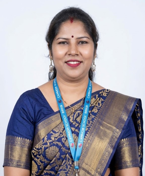 Mrs. Supriya Dahariya