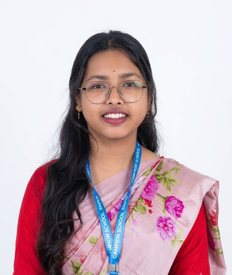 Miss Sneha Kerketta