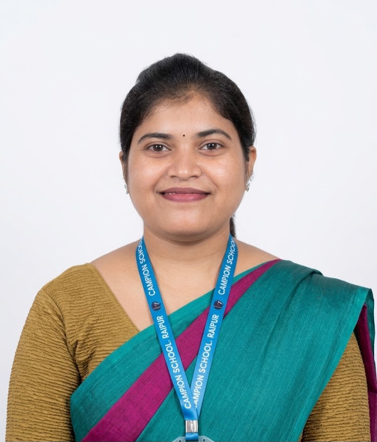 Miss. Neha Sonvani