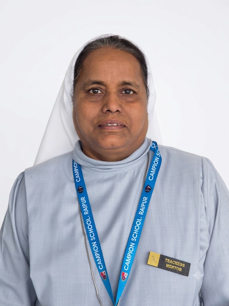 Arul Irudaya Mary