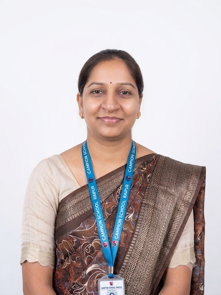Miss. Swarnlata Pandey