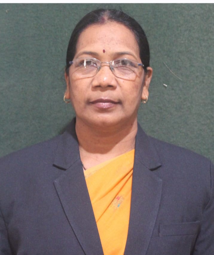 Mrs. Colobia Kerketta