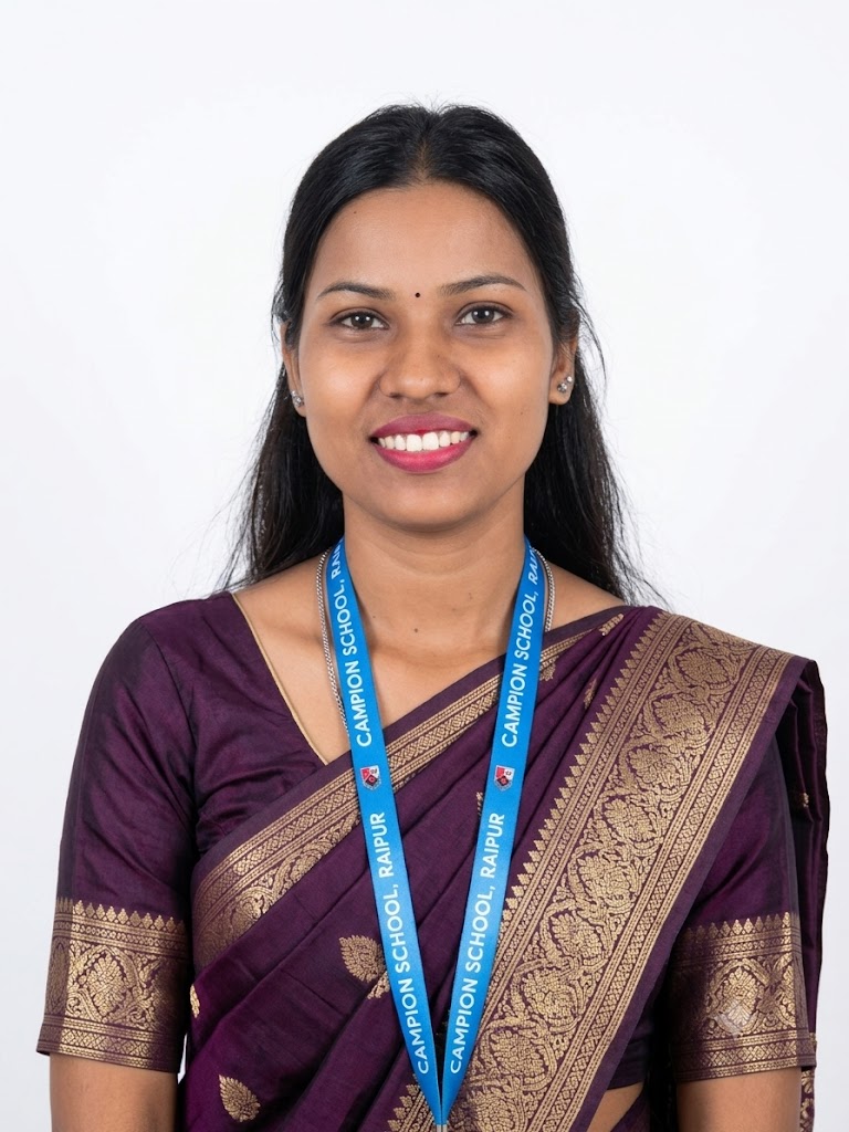 Miss. Shalna Tirkey