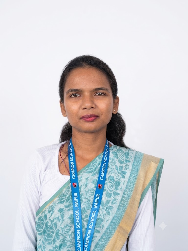 Miss. Apoorva Toppo
